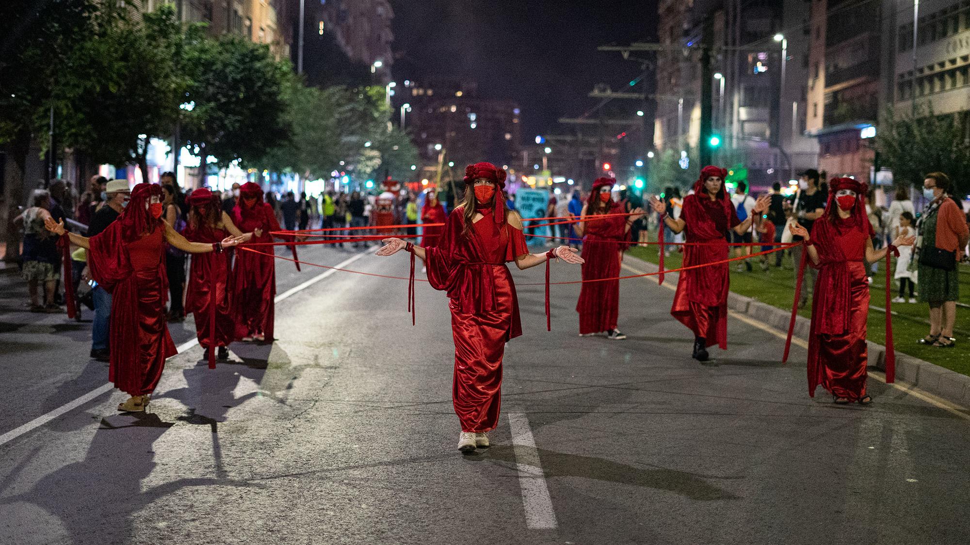 Manifestacion Mar Menor - 9